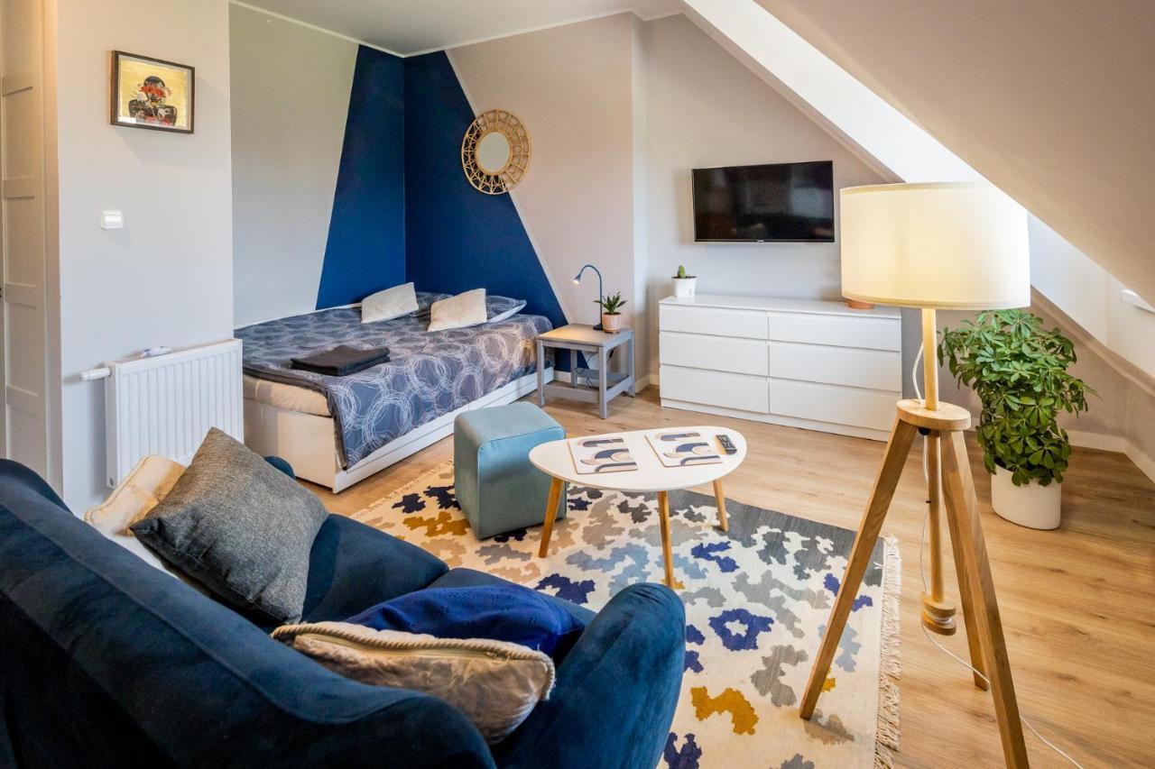 Apartament Zakatek Z Miejscem Parkingowym Bielsko-Biała Buitenkant foto