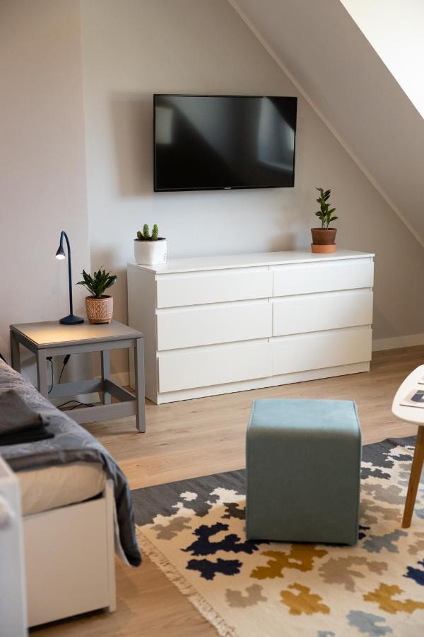 Apartament Zakatek Z Miejscem Parkingowym Bielsko-Biała Buitenkant foto